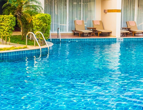 pool