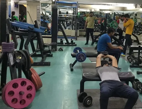 gym