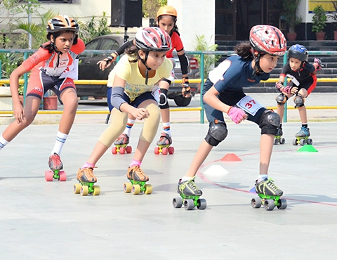 skating
